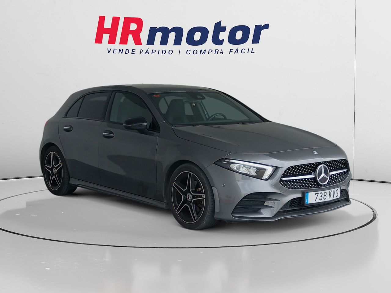 Foto Mercedes-Benz Clase A 1