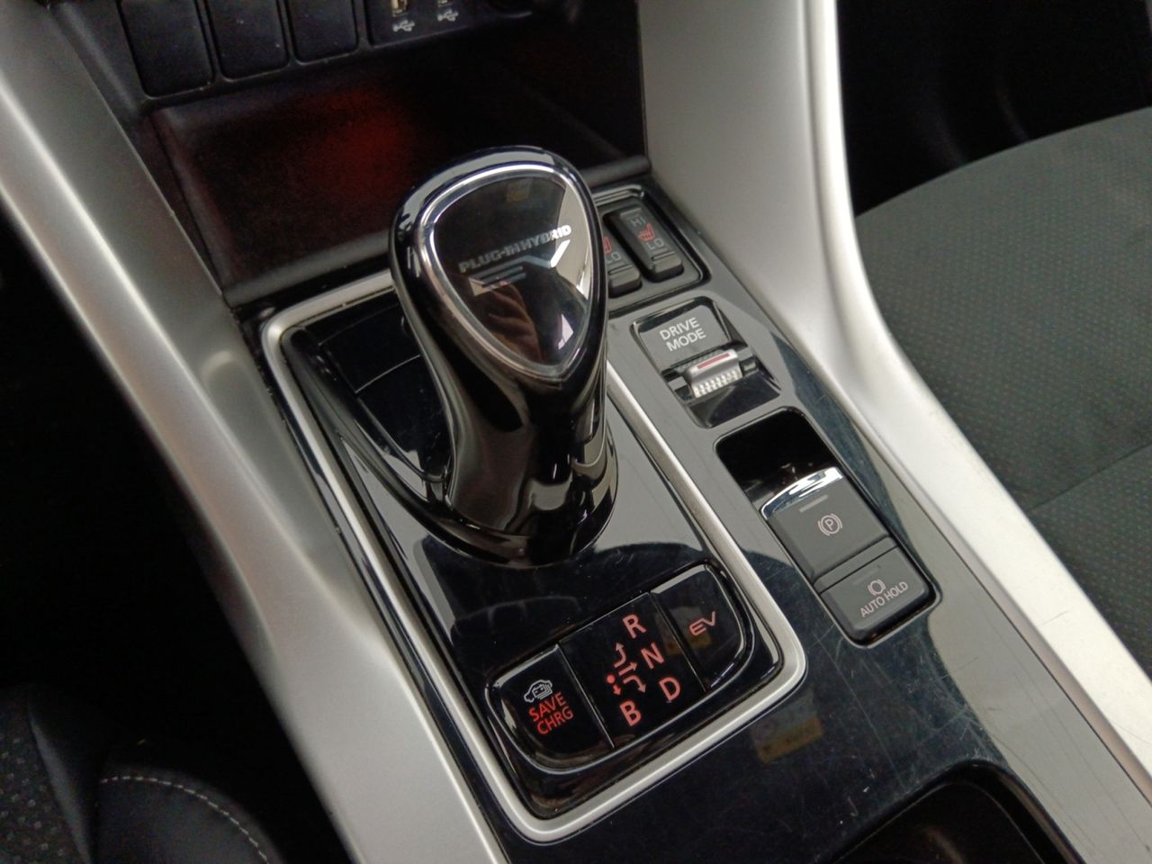 Foto Mitsubishi Eclipse Cross 12