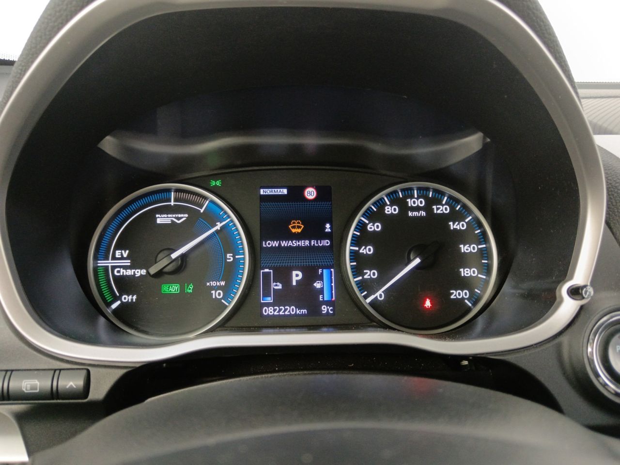 Foto Mitsubishi Eclipse Cross 14