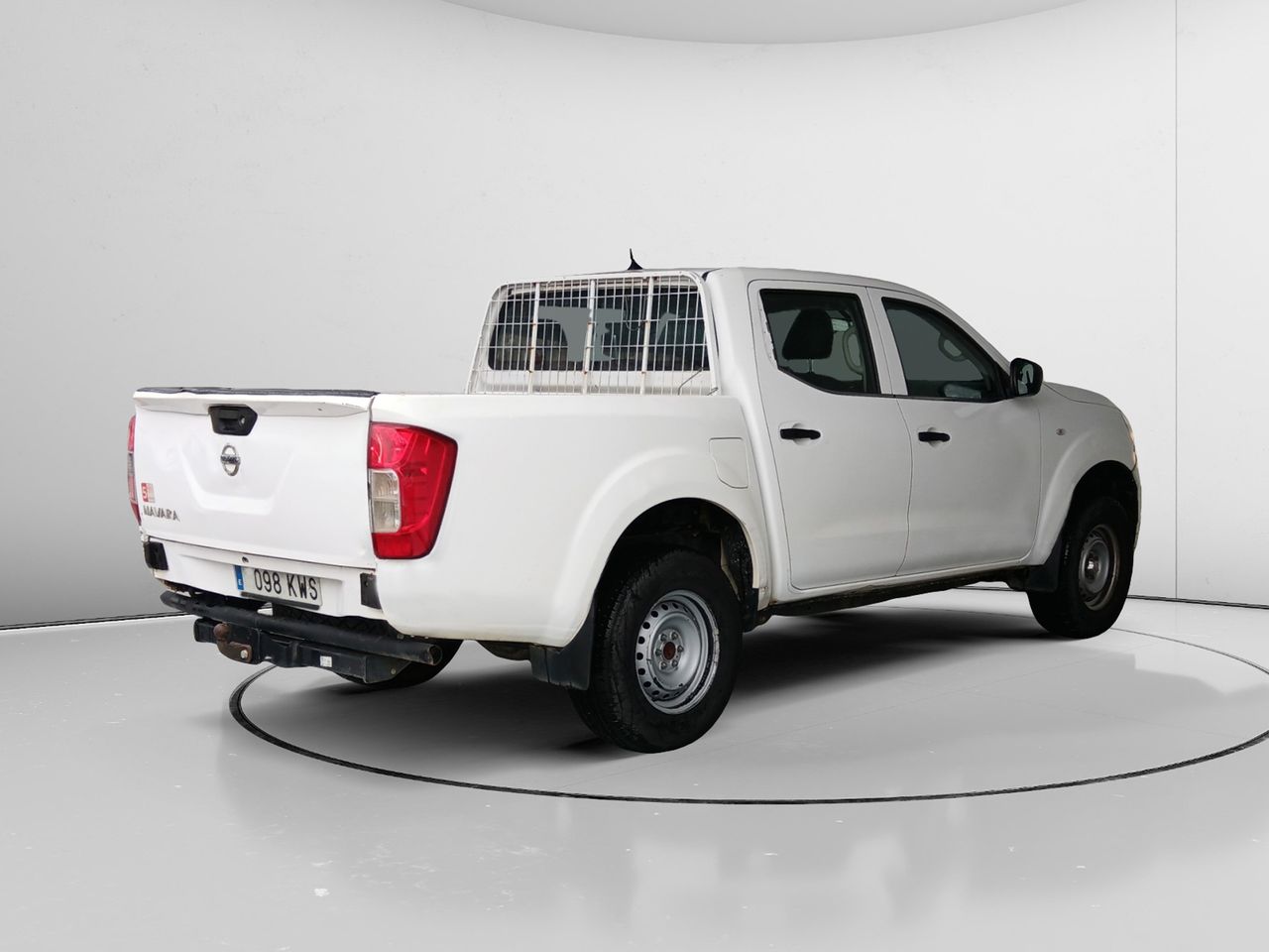 Foto Nissan Navara 2