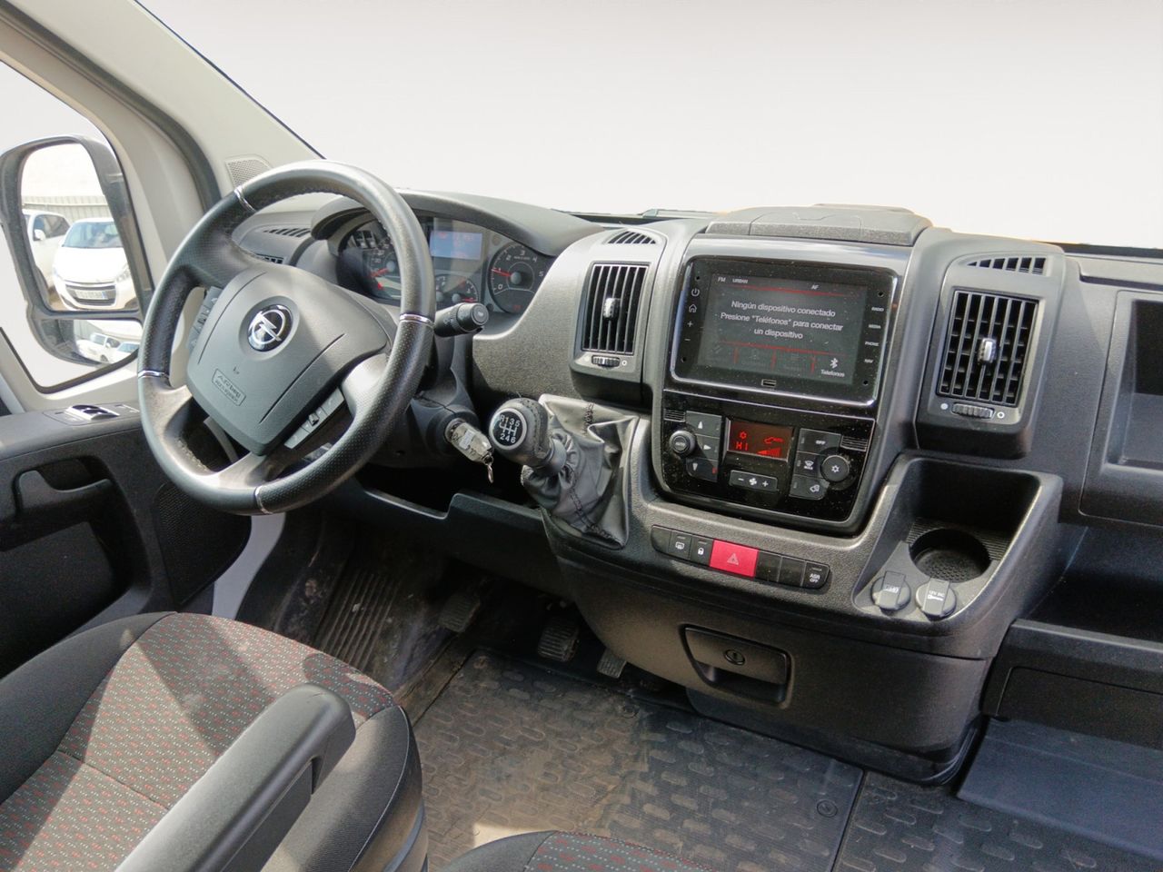 Foto Opel Movano 6