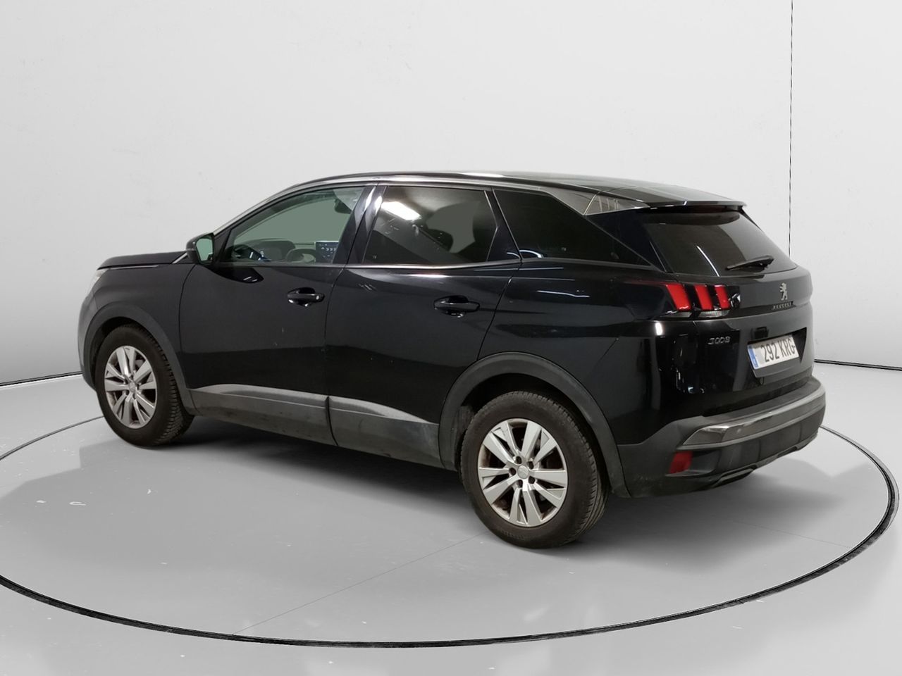 Foto Peugeot 3008 4