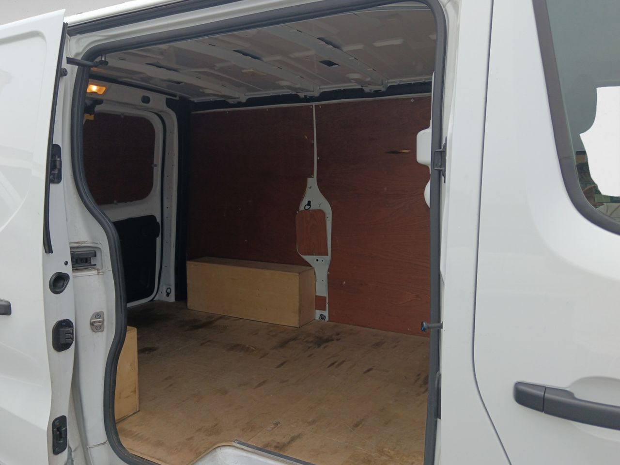 Foto Renault Trafic 10