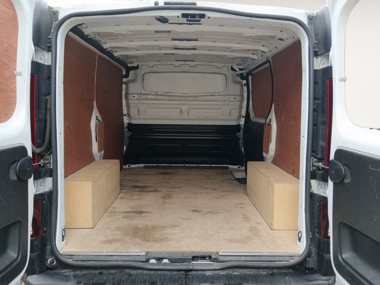Foto Renault Trafic 11