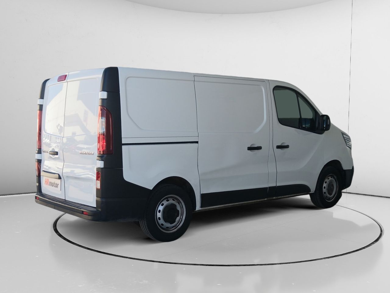 Foto Renault Trafic 2