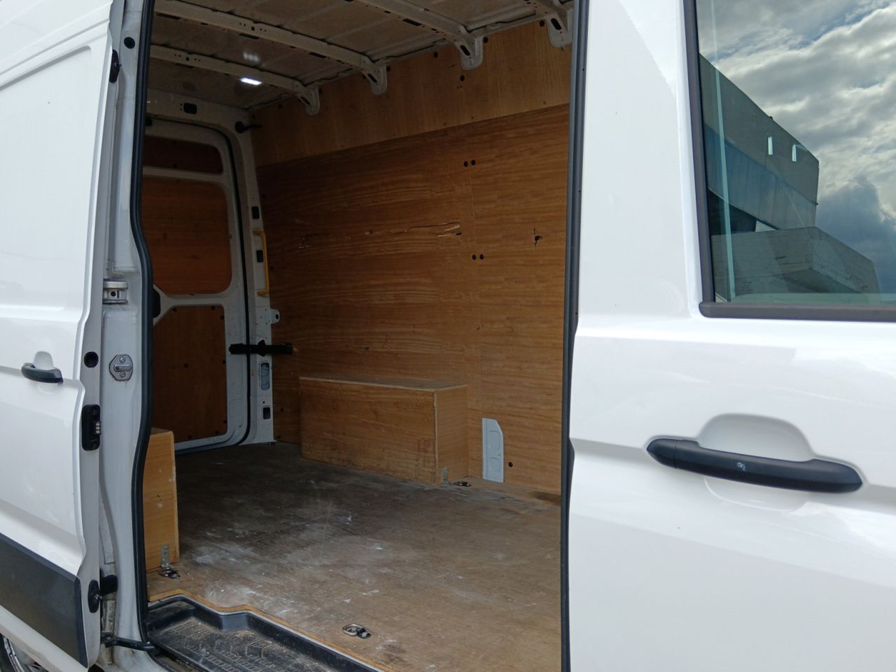 Foto Volkswagen Crafter 10