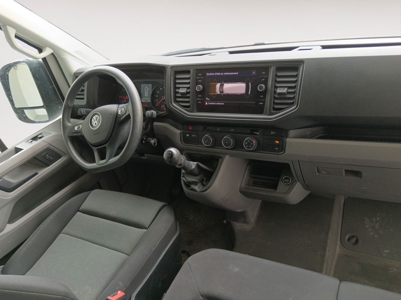 Foto Volkswagen Crafter 6