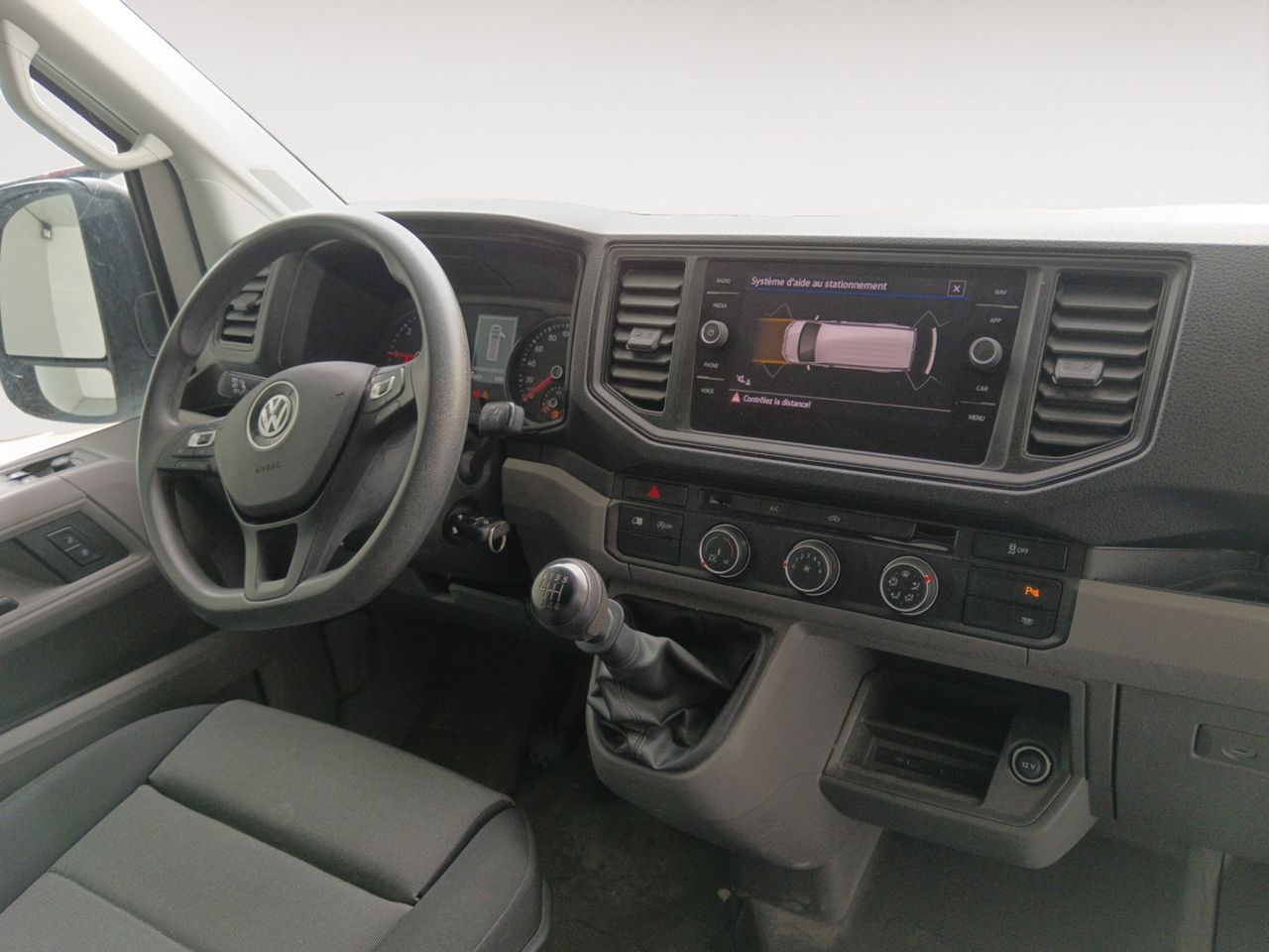Foto Volkswagen Crafter 7