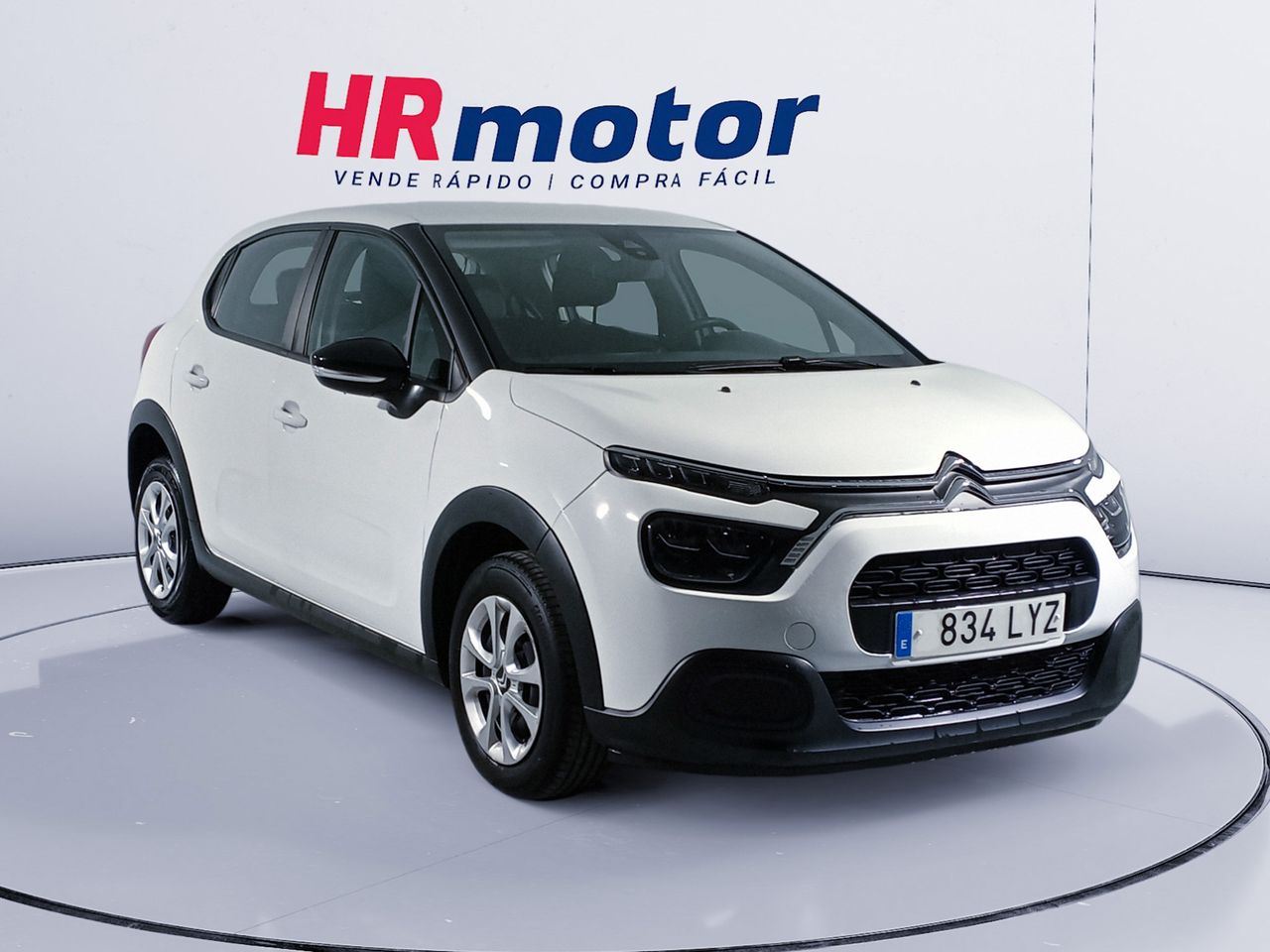 Foto Citroën C3 1