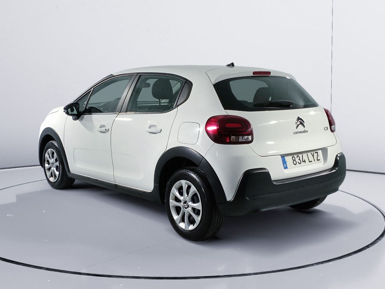 Foto Citroën C3 4