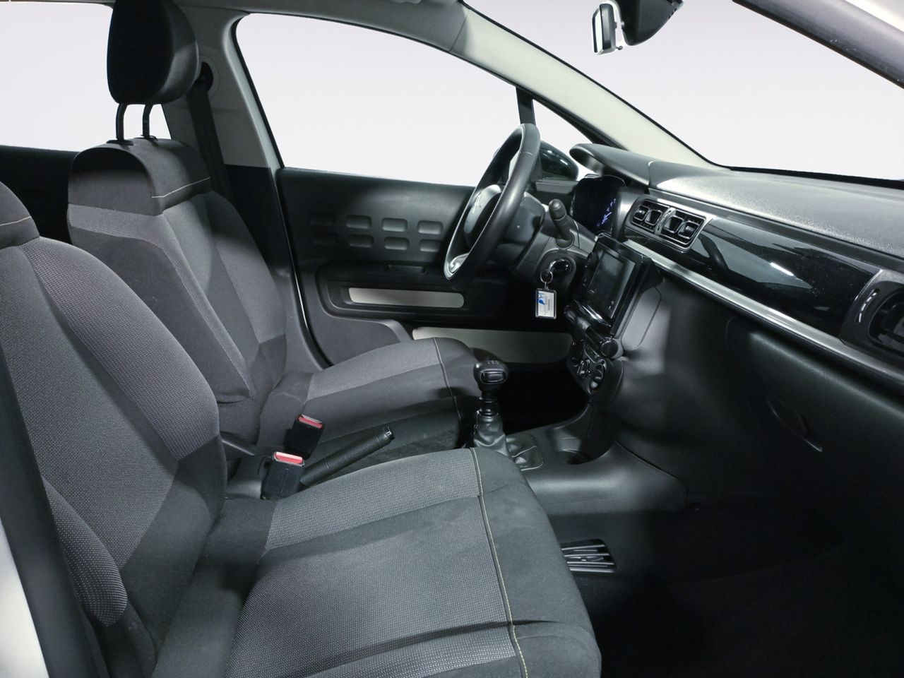 Foto Citroën C3 10