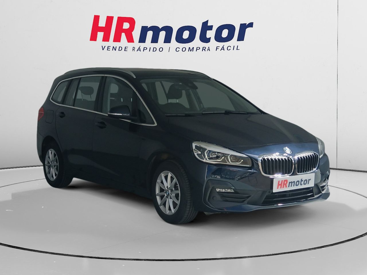 Foto BMW Serie 2 Gran Tourer 1