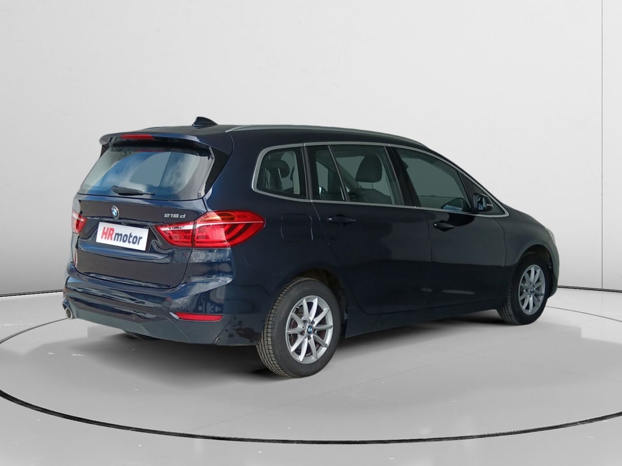 Foto BMW Serie 2 Gran Tourer 2