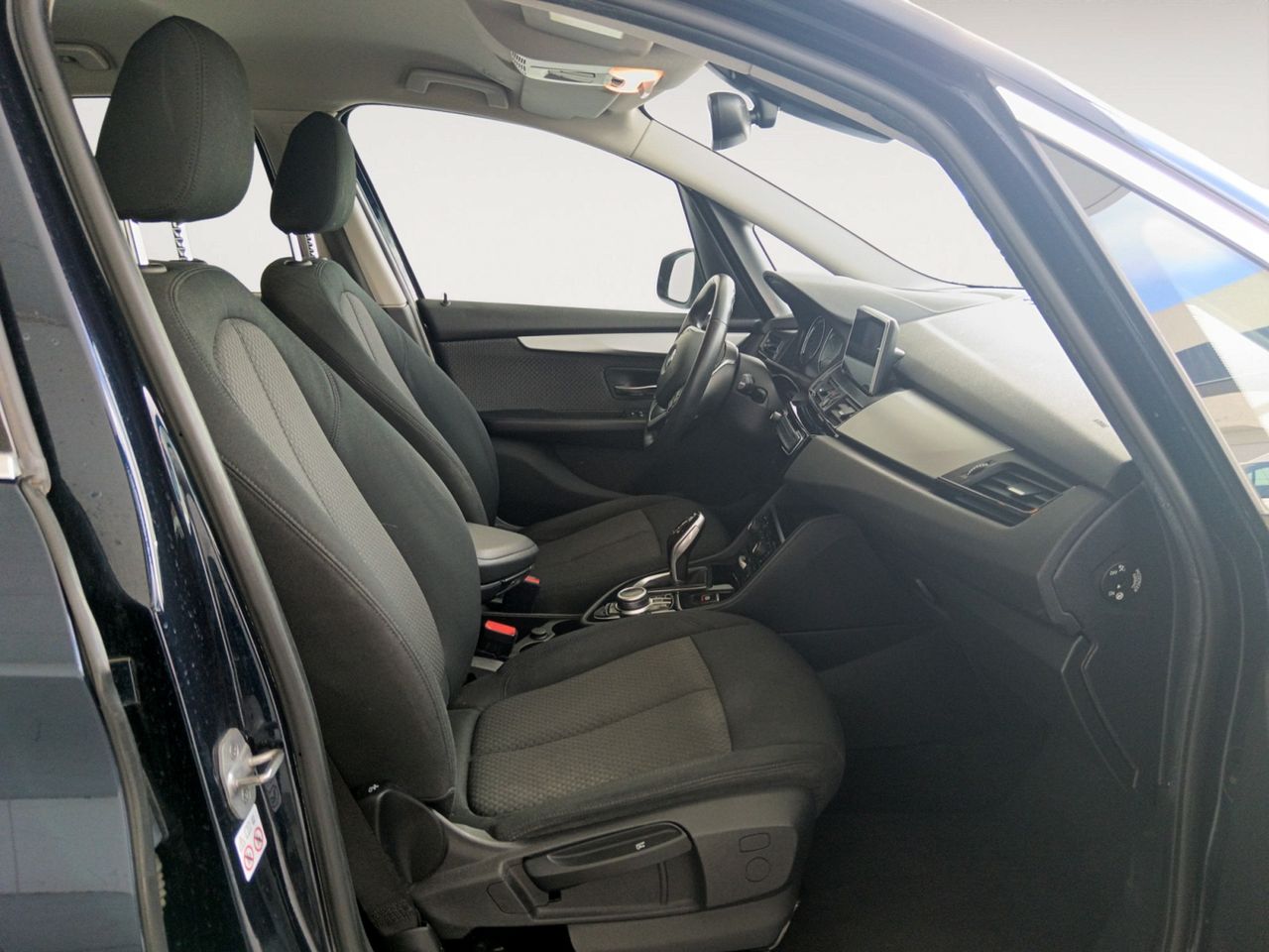 Foto BMW Serie 2 Gran Tourer 11
