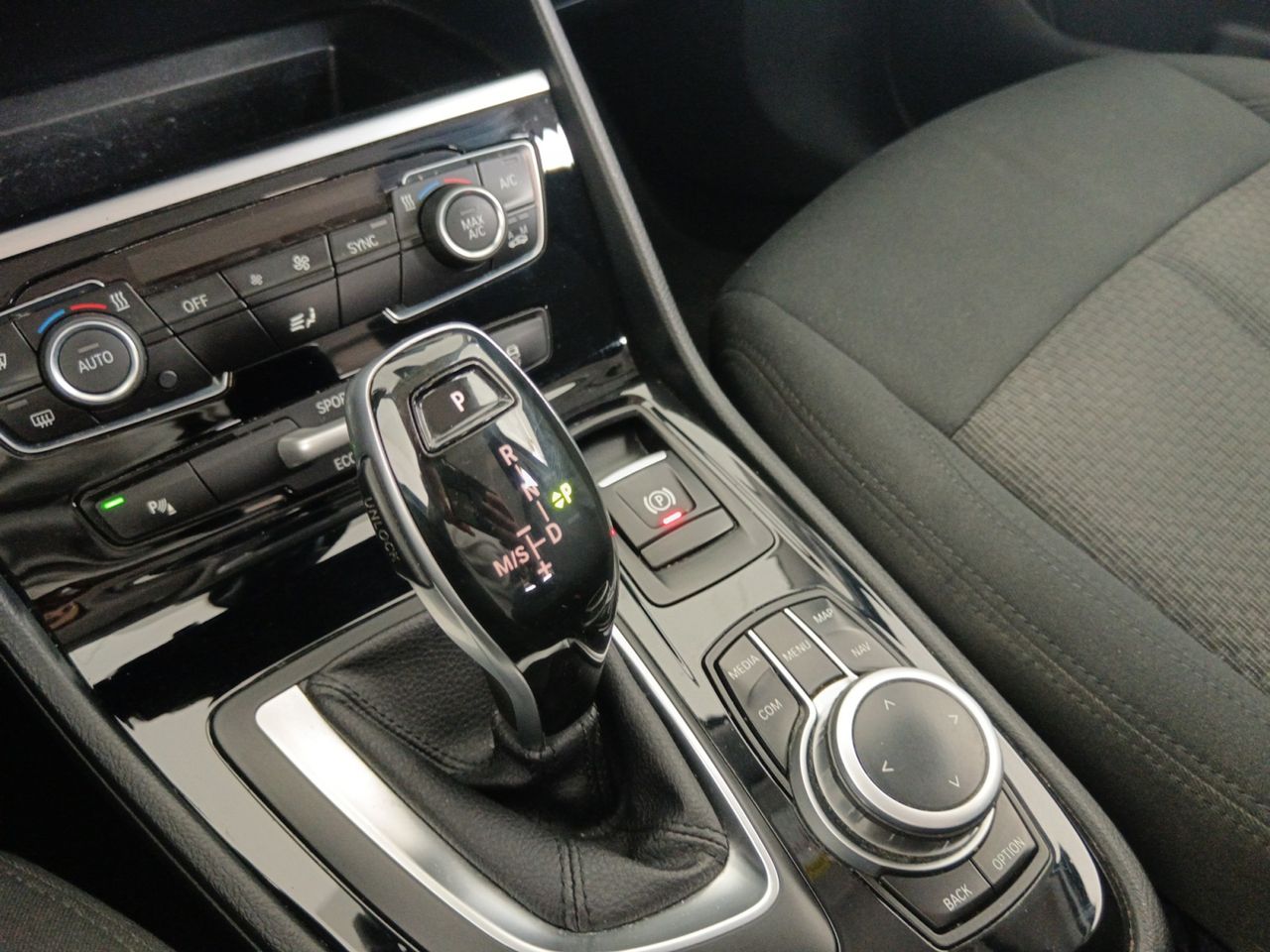 Foto BMW Serie 2 Gran Tourer 13