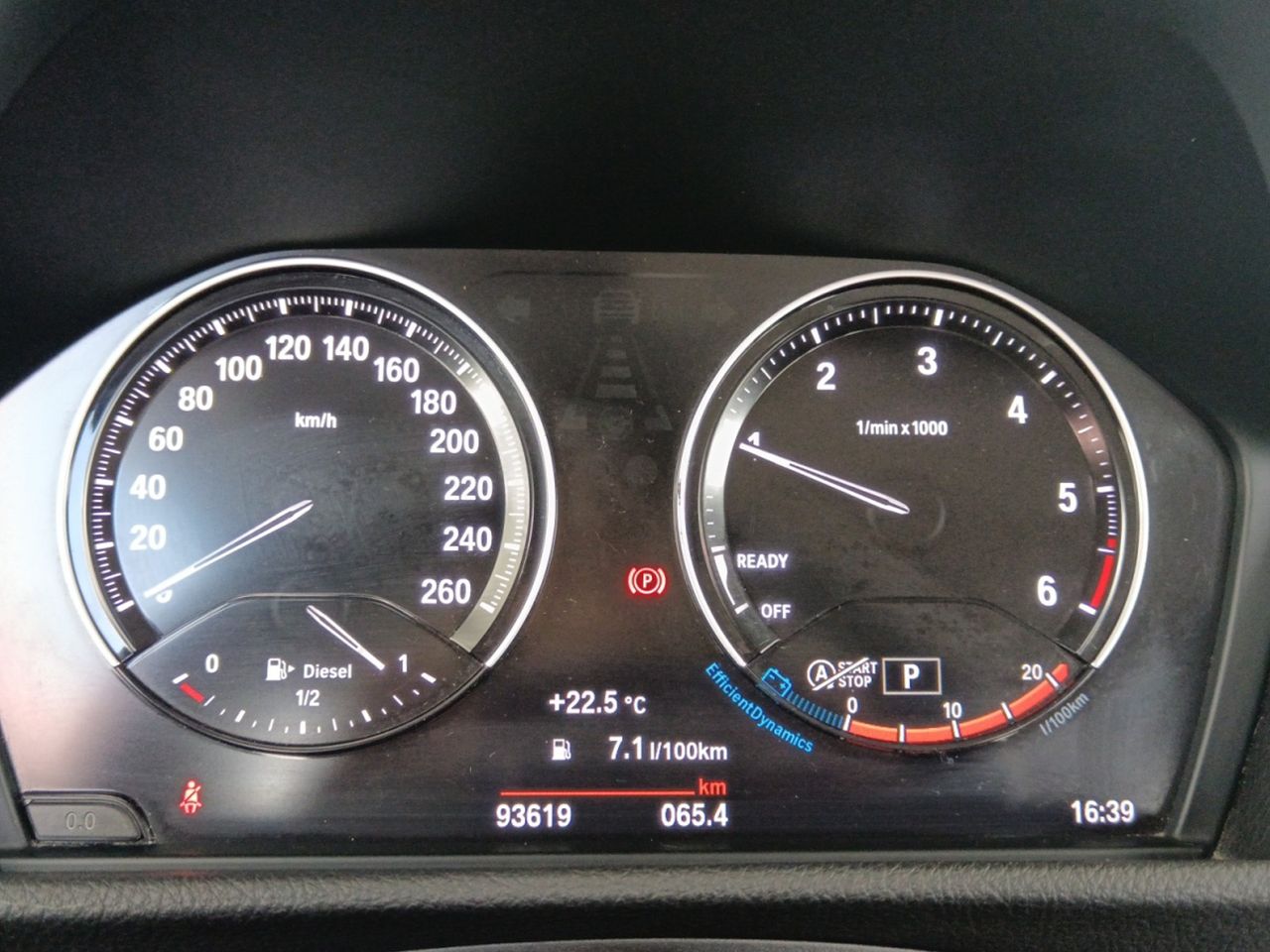Foto BMW Serie 2 Gran Tourer 14