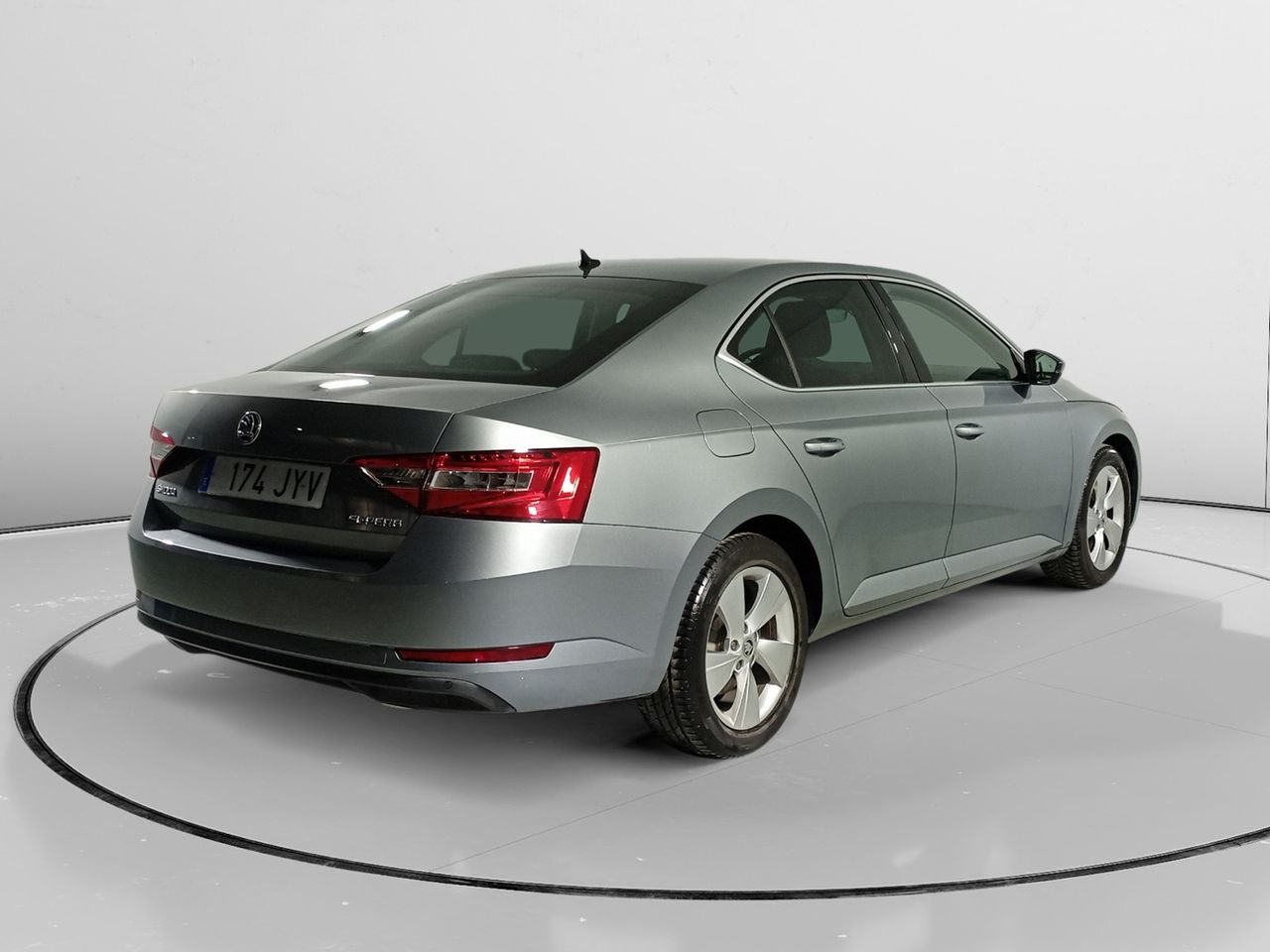 Foto Skoda Superb 2