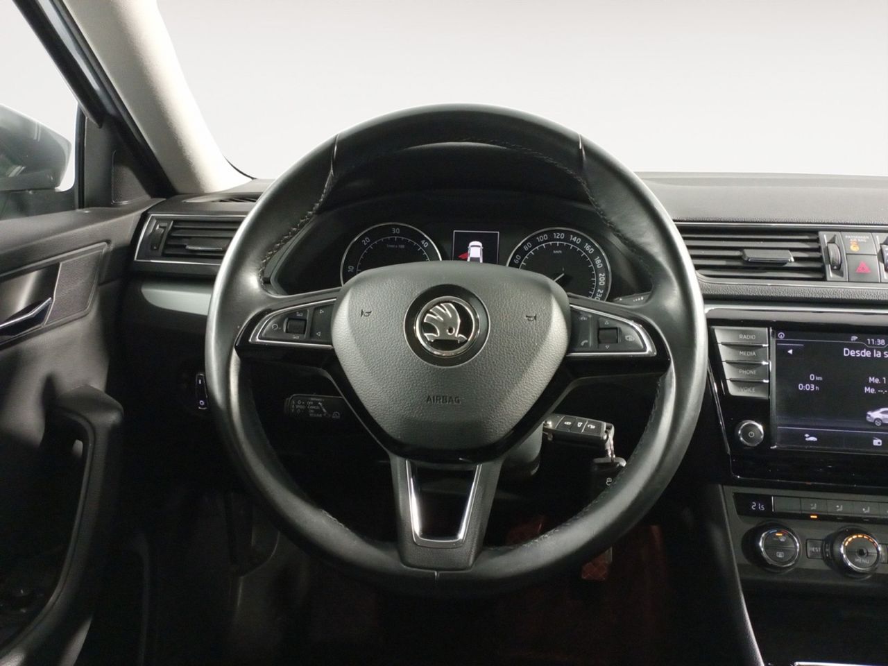 Foto Skoda Superb 7