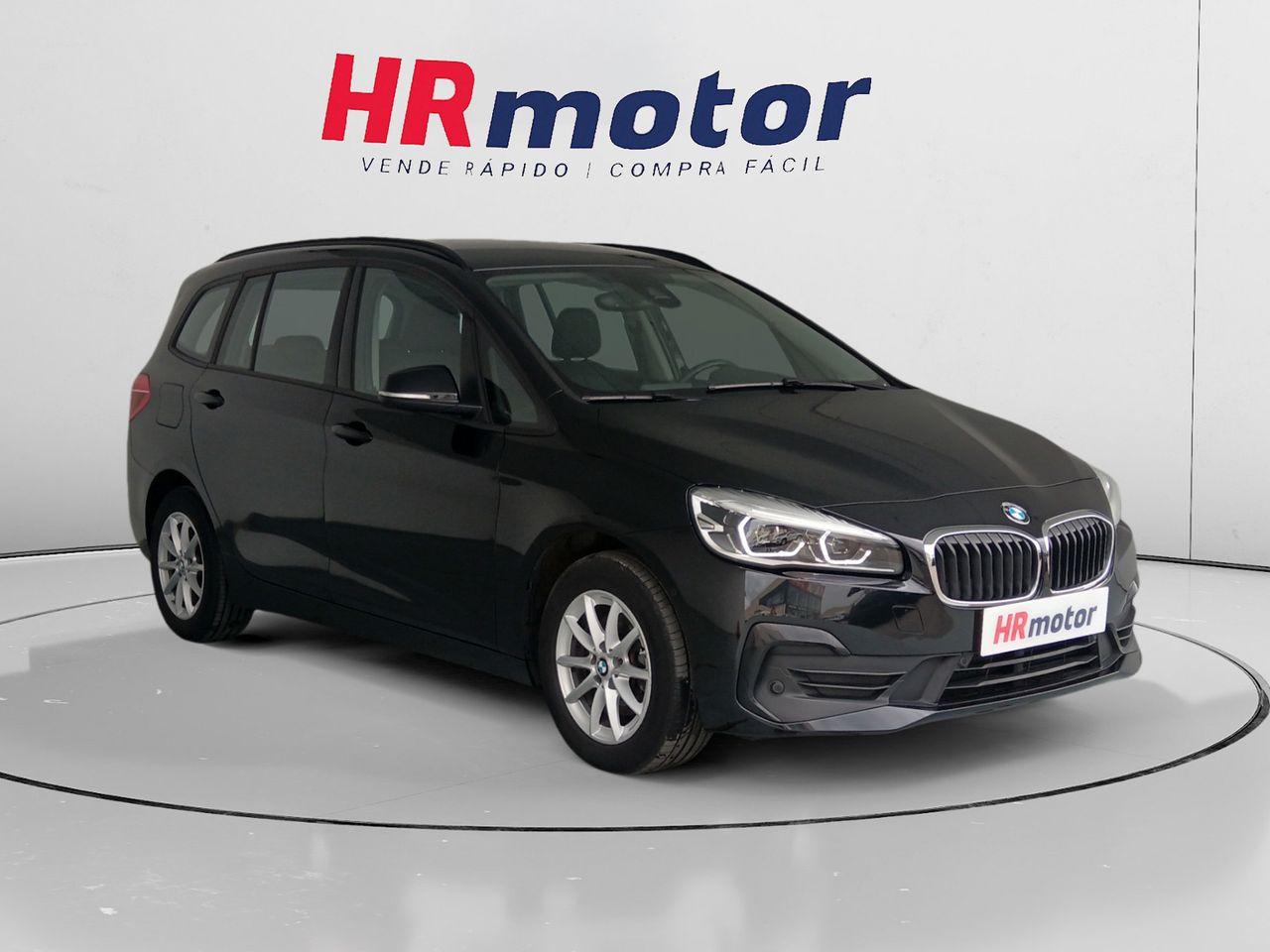 Foto BMW Serie 2 Gran Tourer 1