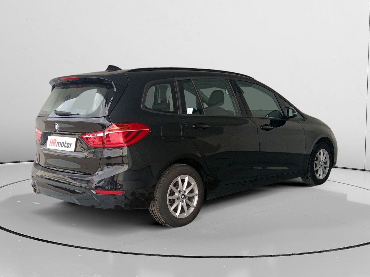 Foto BMW Serie 2 Gran Tourer 2