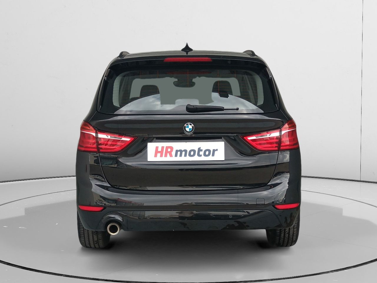 Foto BMW Serie 2 Gran Tourer 3