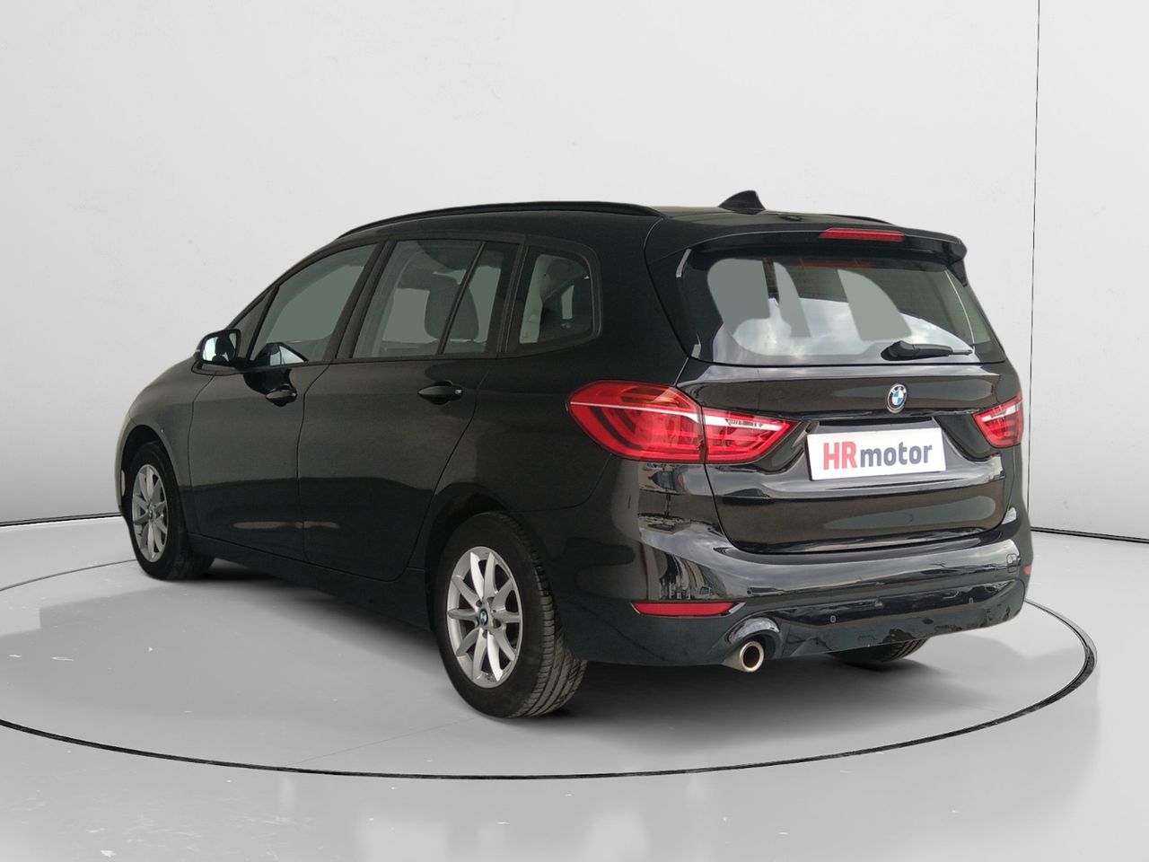 Foto BMW Serie 2 Gran Tourer 4