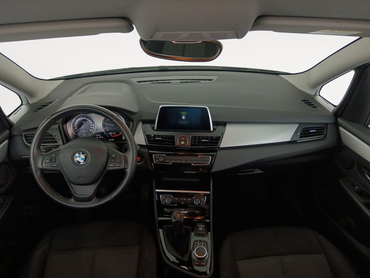 Foto BMW Serie 2 Gran Tourer 6