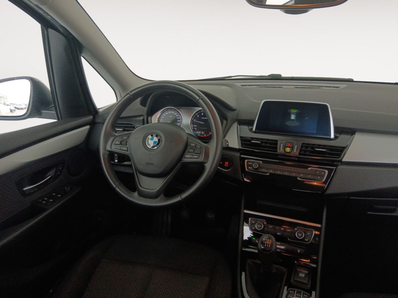 Foto BMW Serie 2 Gran Tourer 7