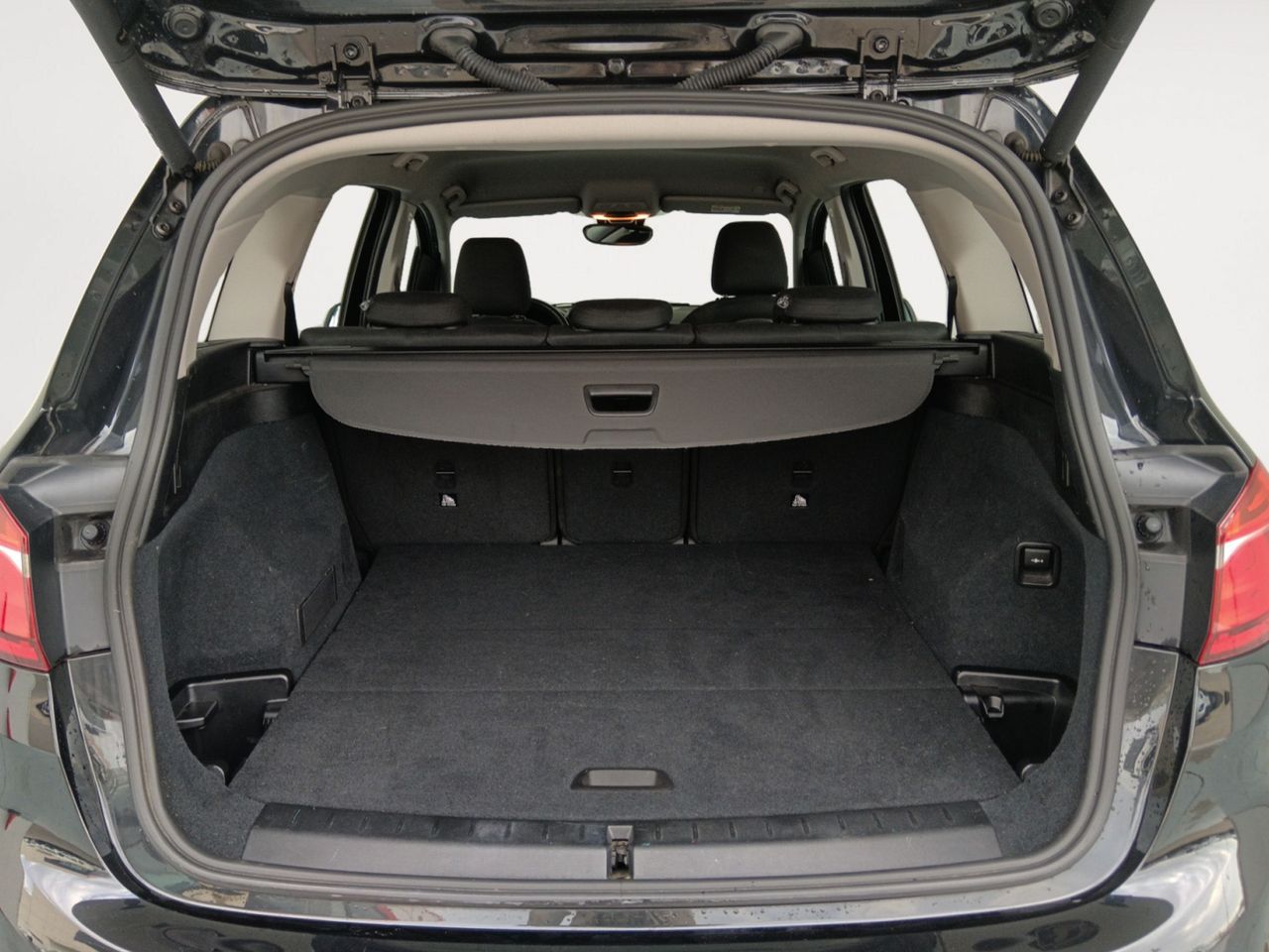 Foto BMW Serie 2 Gran Tourer 10