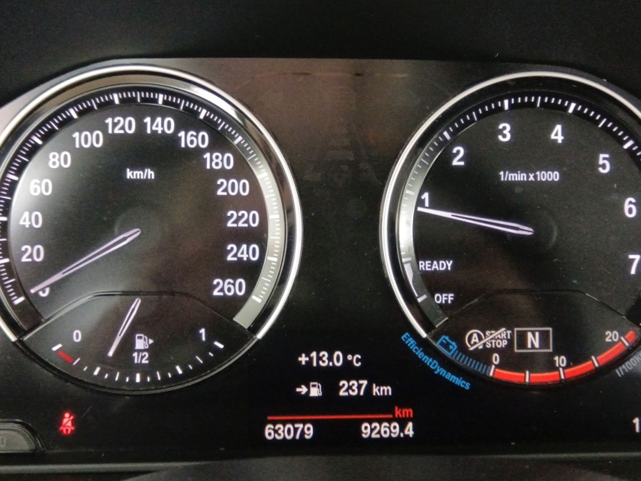 Foto BMW Serie 2 Gran Tourer 12