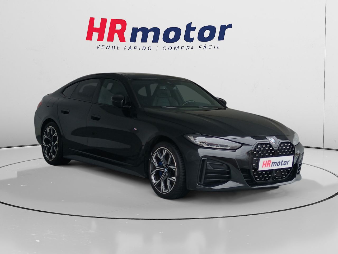 Foto BMW Serie 4 1