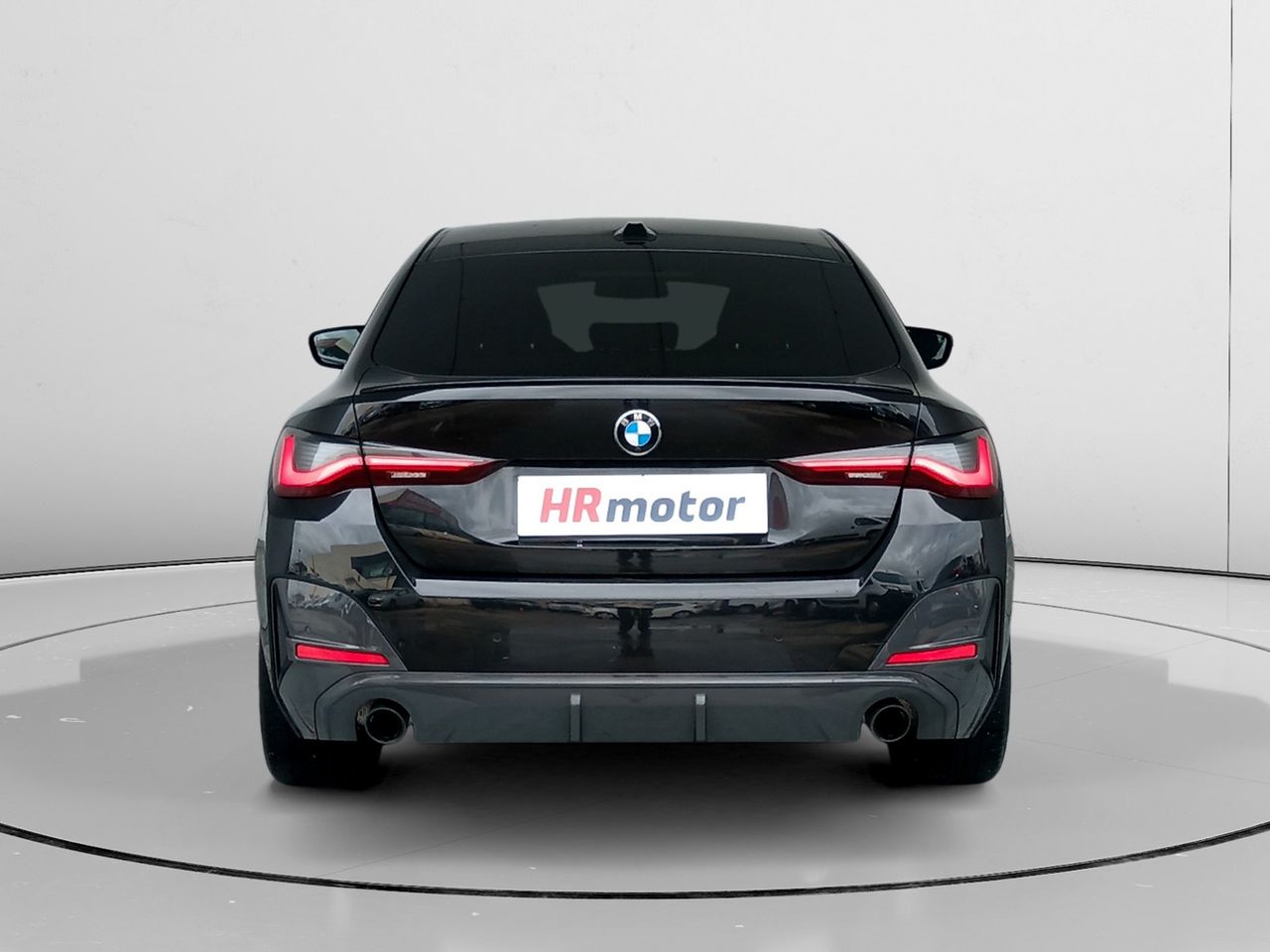 Foto BMW Serie 4 3