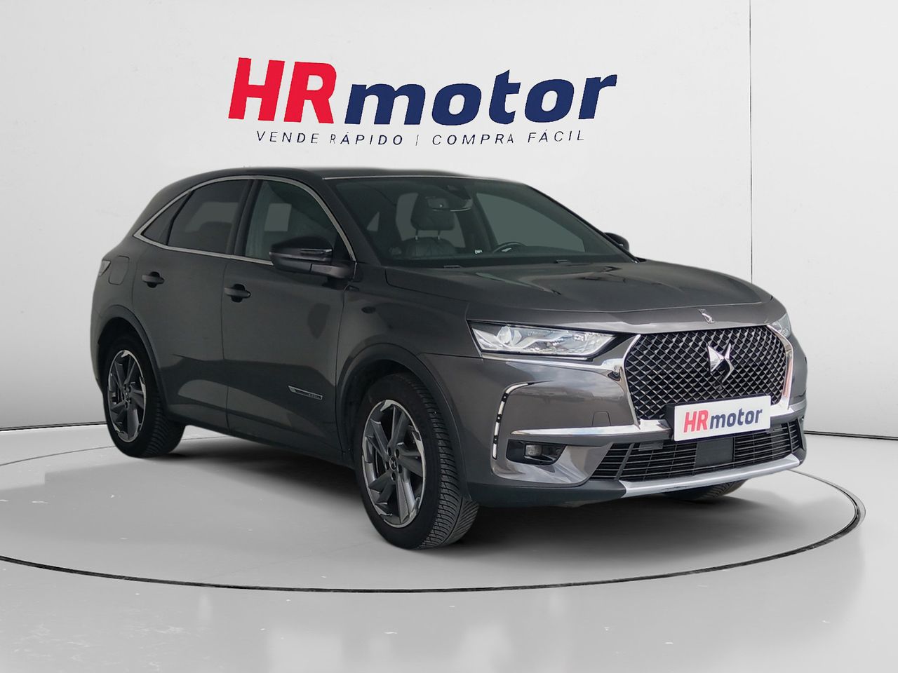 Foto DS Automobiles DS 7 1