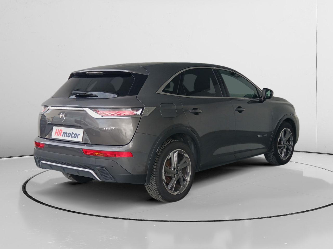 Foto DS Automobiles DS 7 2