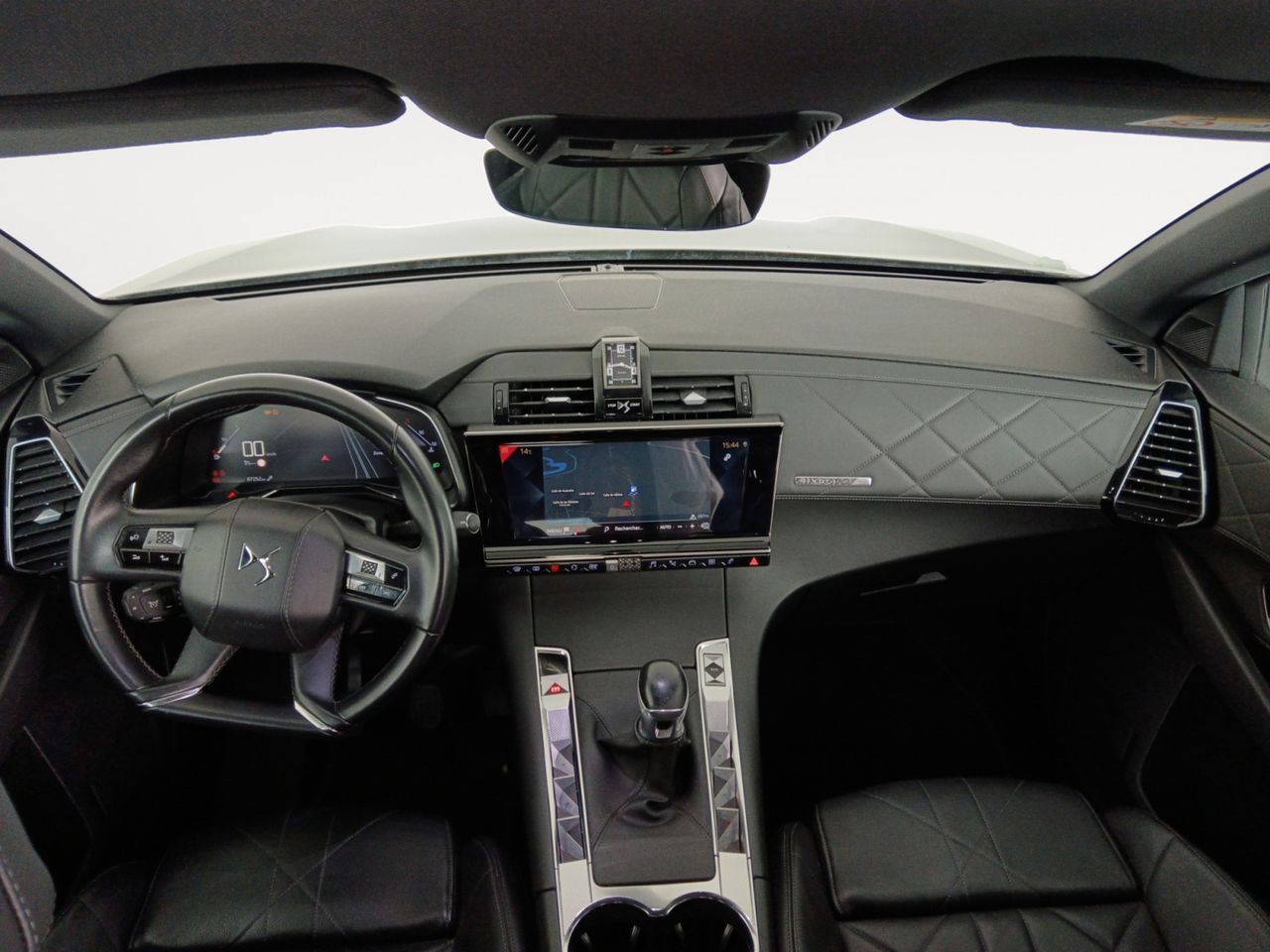 Foto DS Automobiles DS 7 6