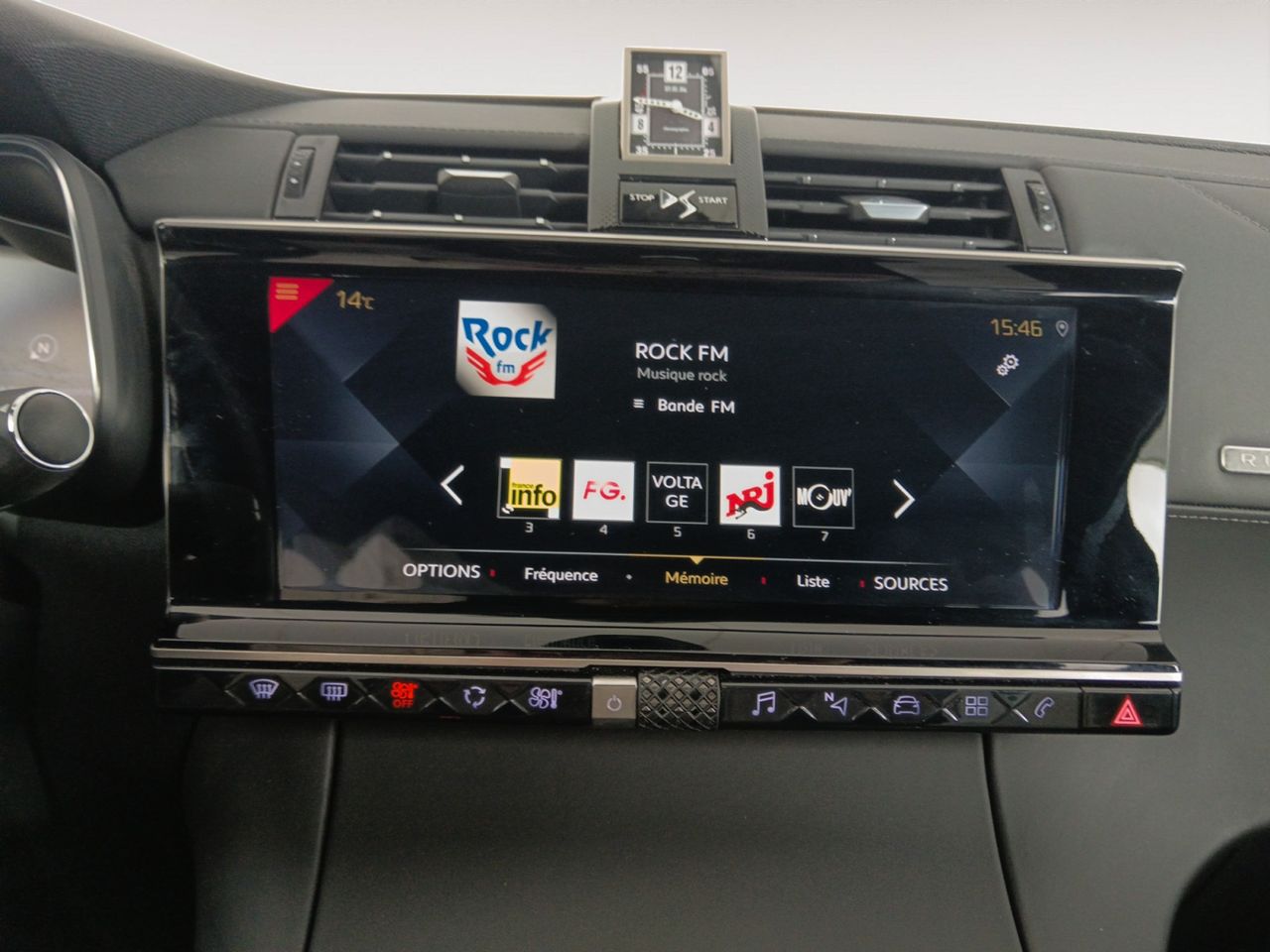 Foto DS Automobiles DS 7 13
