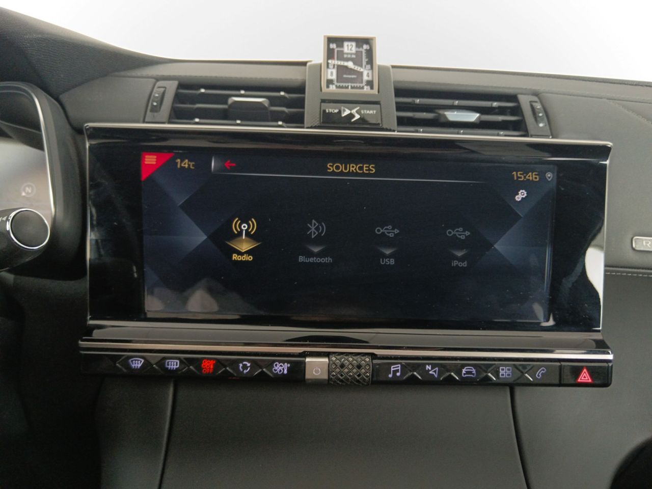 Foto DS Automobiles DS 7 14