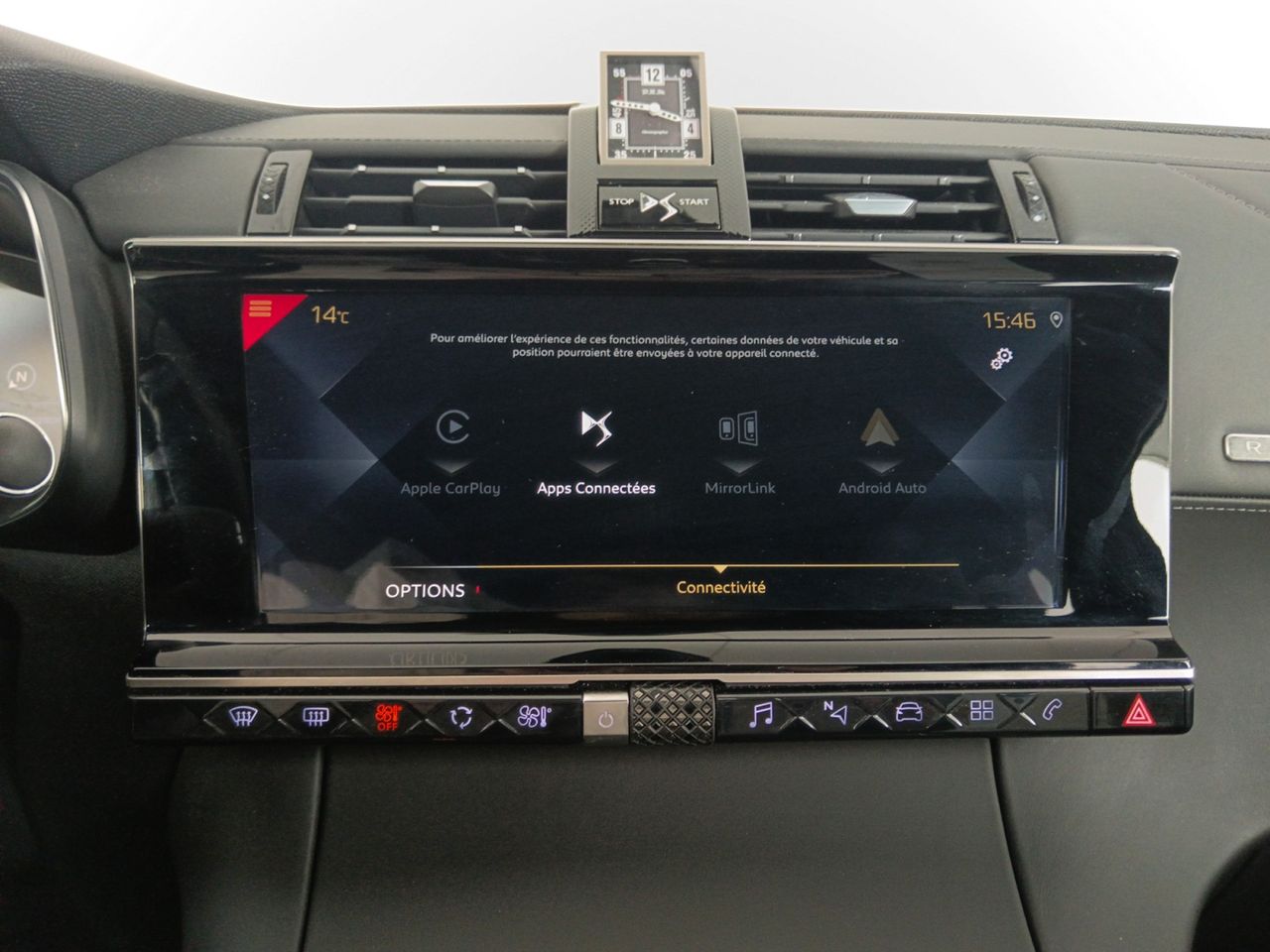 Foto DS Automobiles DS 7 16