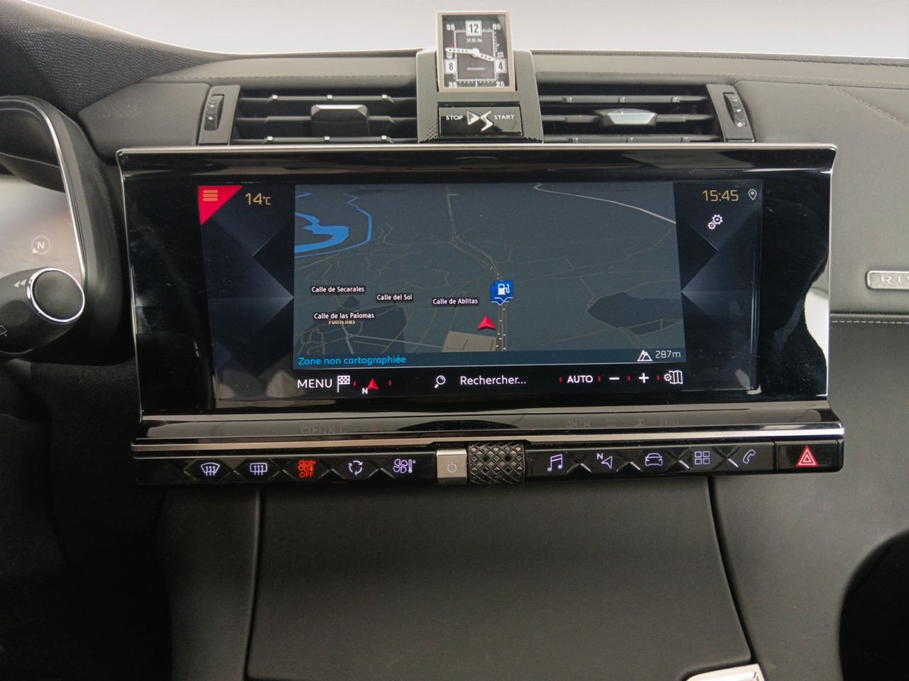 Foto DS Automobiles DS 7 17