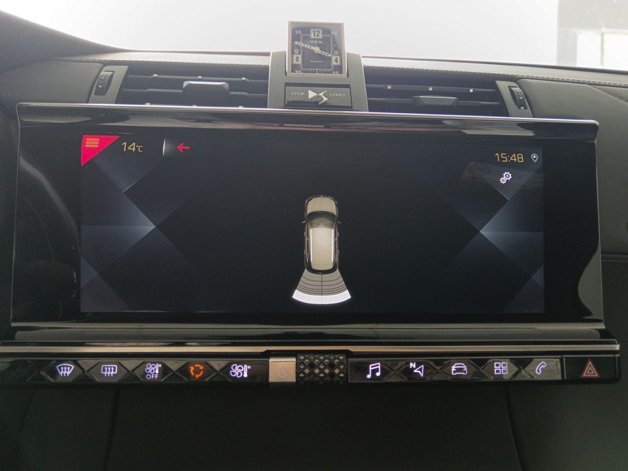 Foto DS Automobiles DS 7 18