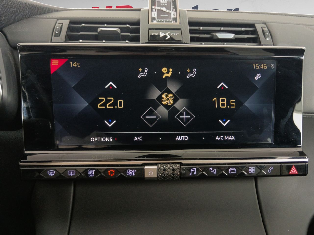 Foto DS Automobiles DS 7 19