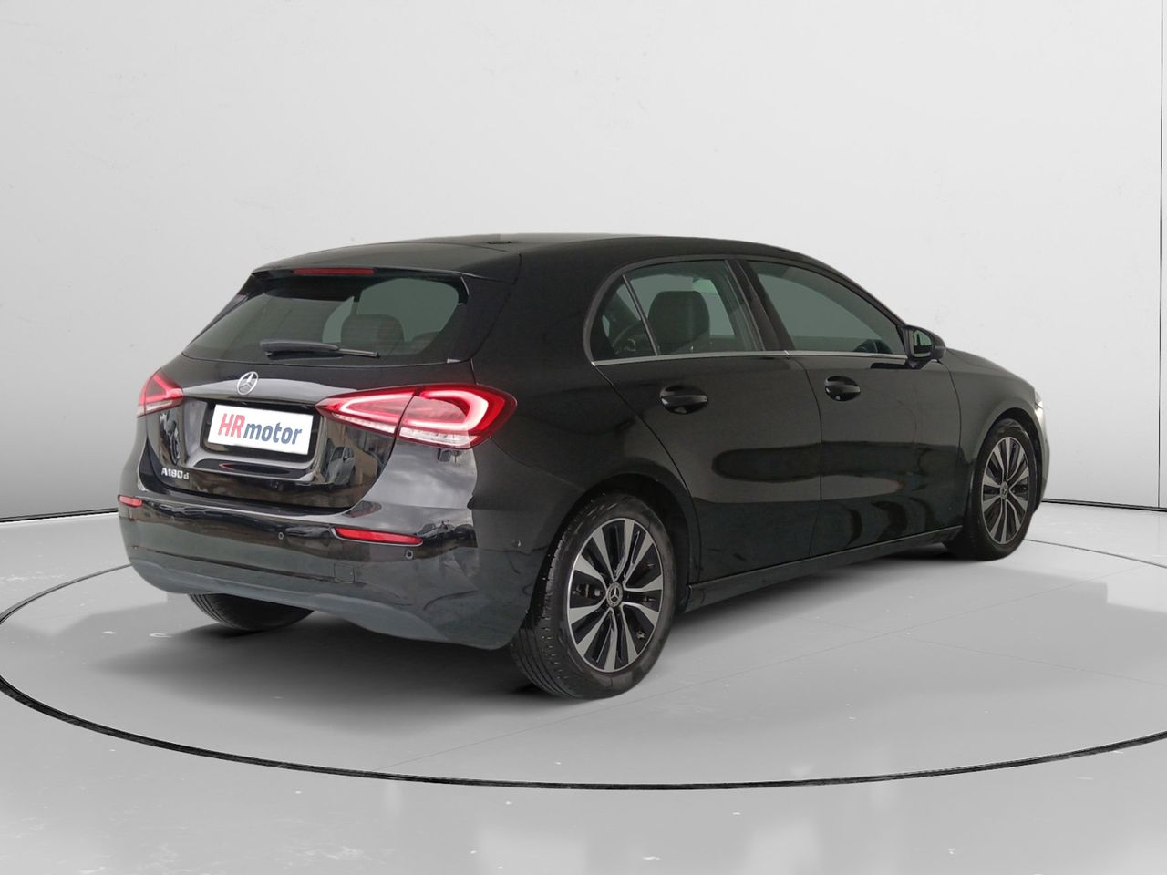 Foto Mercedes-Benz Clase A 2