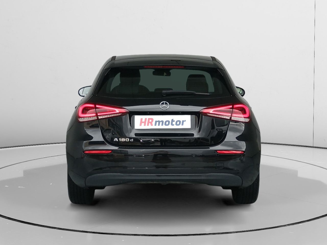 Foto Mercedes-Benz Clase A 3