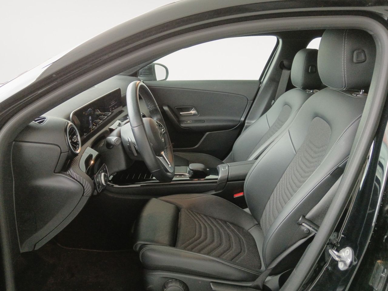 Foto Mercedes-Benz Clase A 8