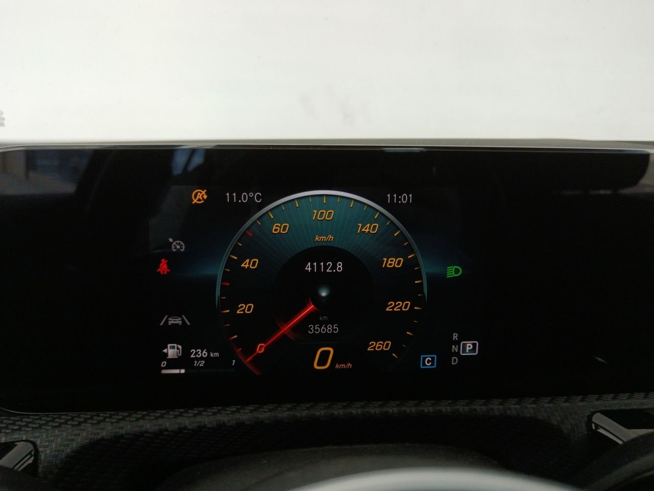 Foto Mercedes-Benz Clase A 13