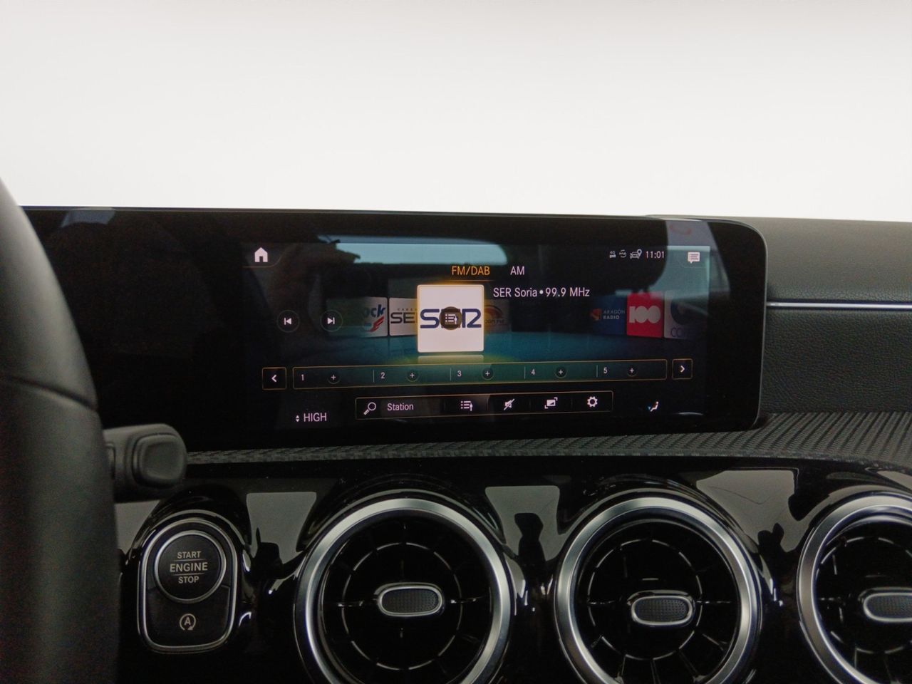 Foto Mercedes-Benz Clase A 16