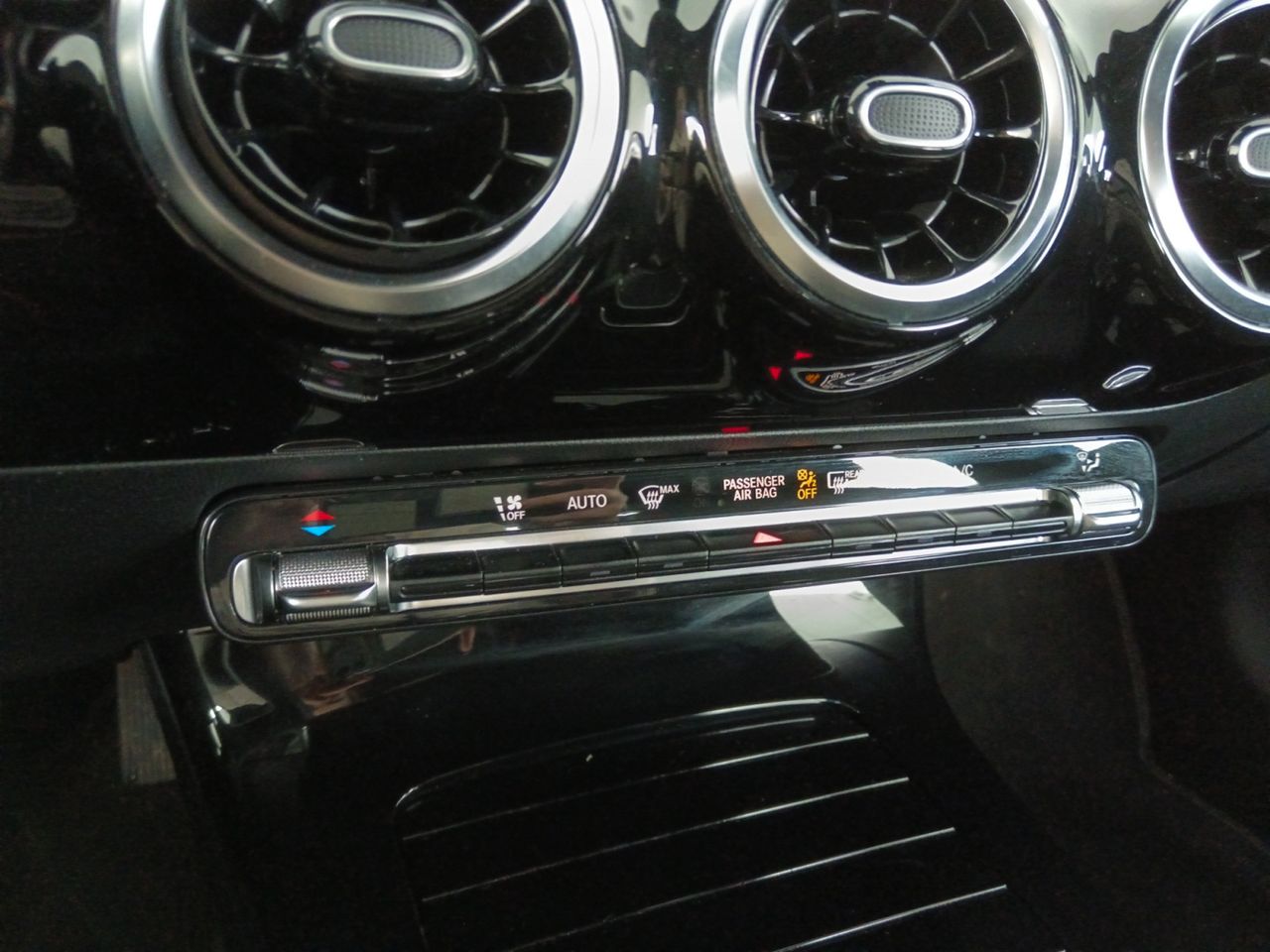 Foto Mercedes-Benz Clase A 20