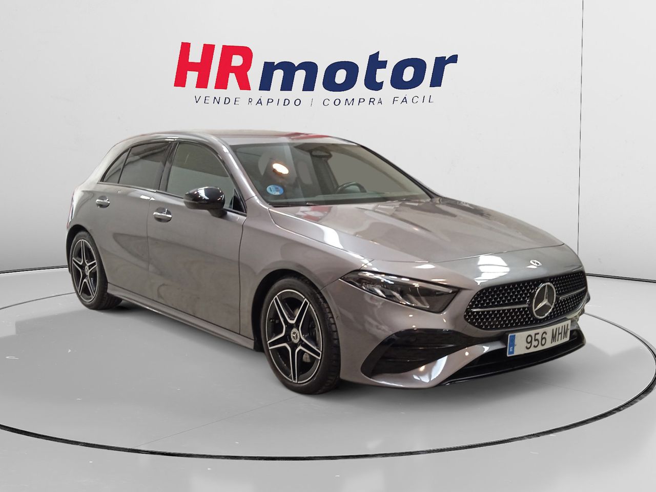 Foto Mercedes-Benz Clase A 1