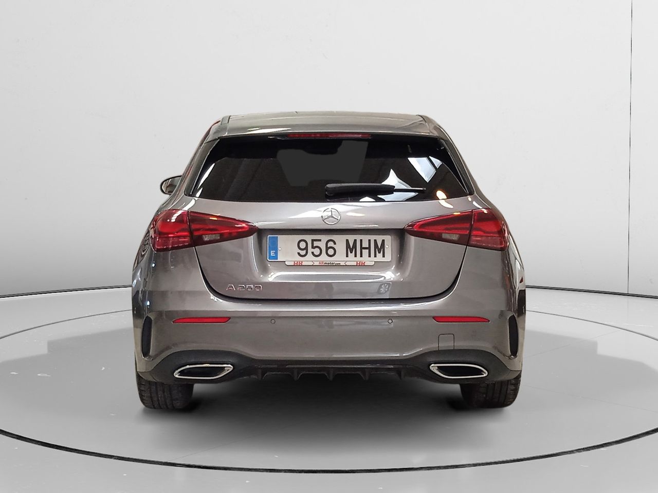 Foto Mercedes-Benz Clase A 3