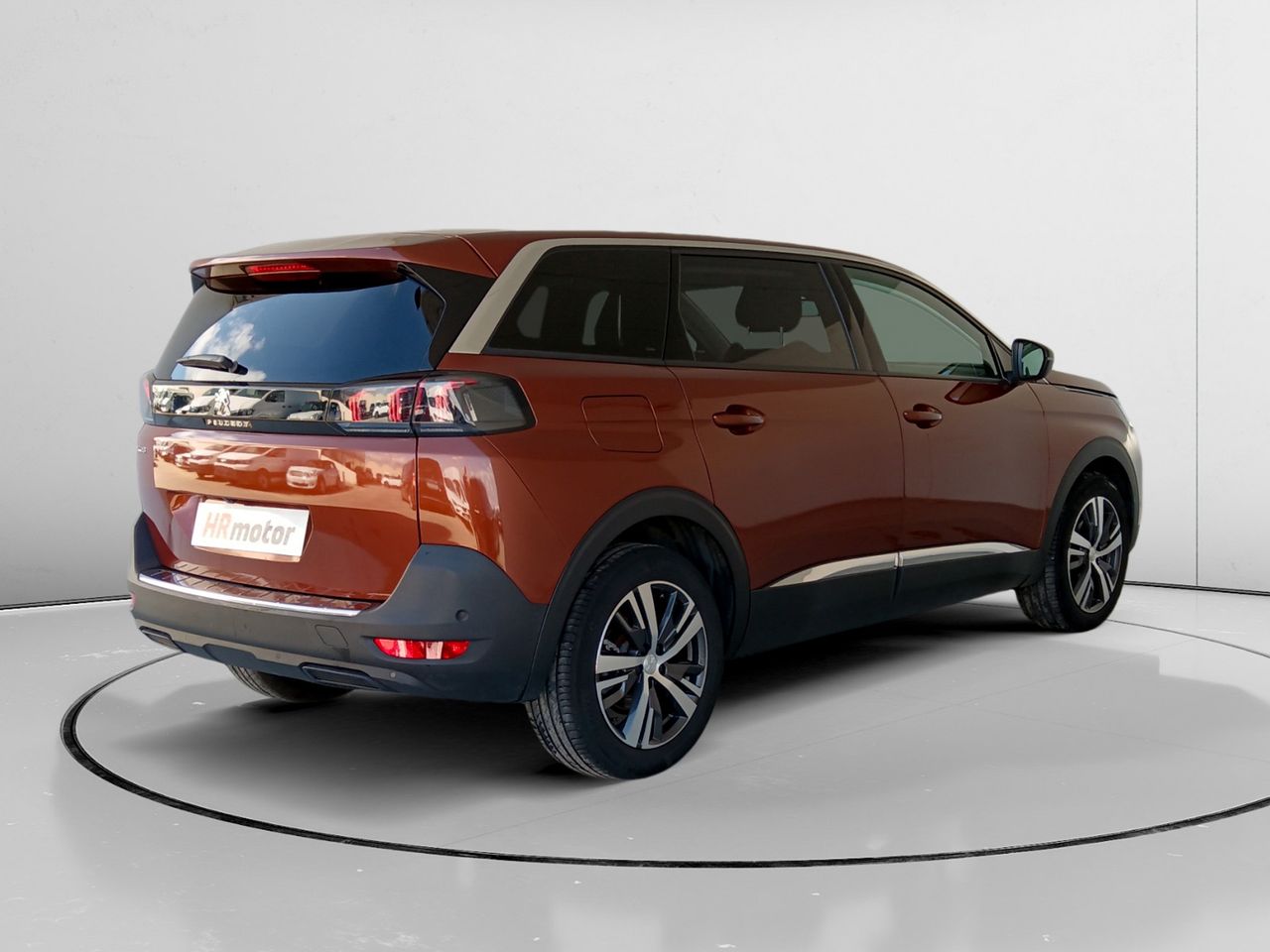 Foto Peugeot 5008 2